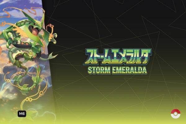 Storm Emeralda