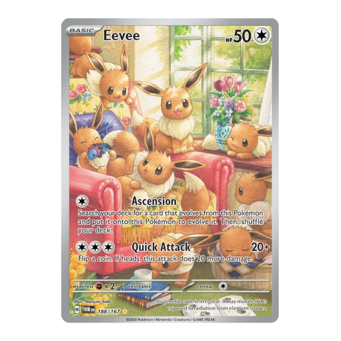 Pokemon Twilight Masquerade Booster Pack Bundle (9 Packs)