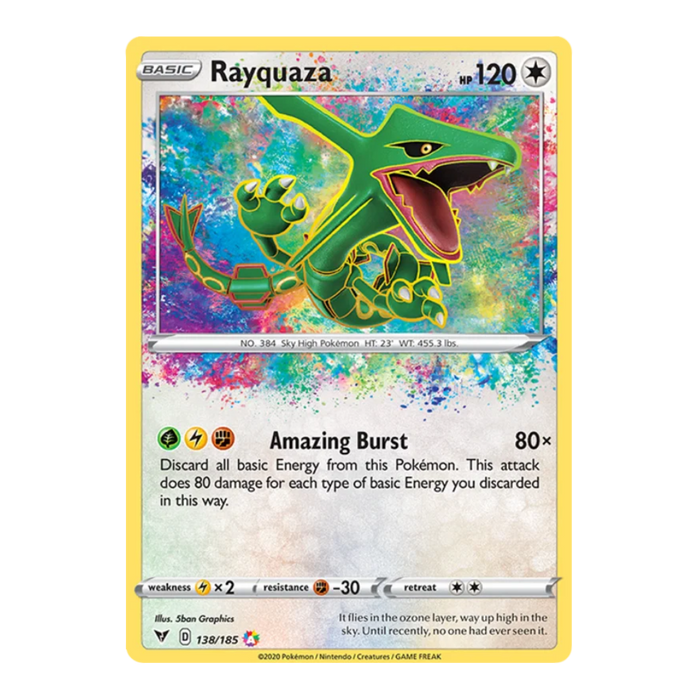 Pokemon Vivid Voltage Booster Pack Bundle (9 Packs) .