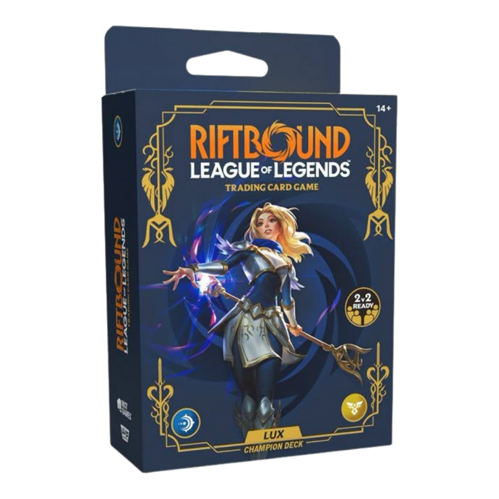 Riftbound League of Legends Legacy Champion Deck