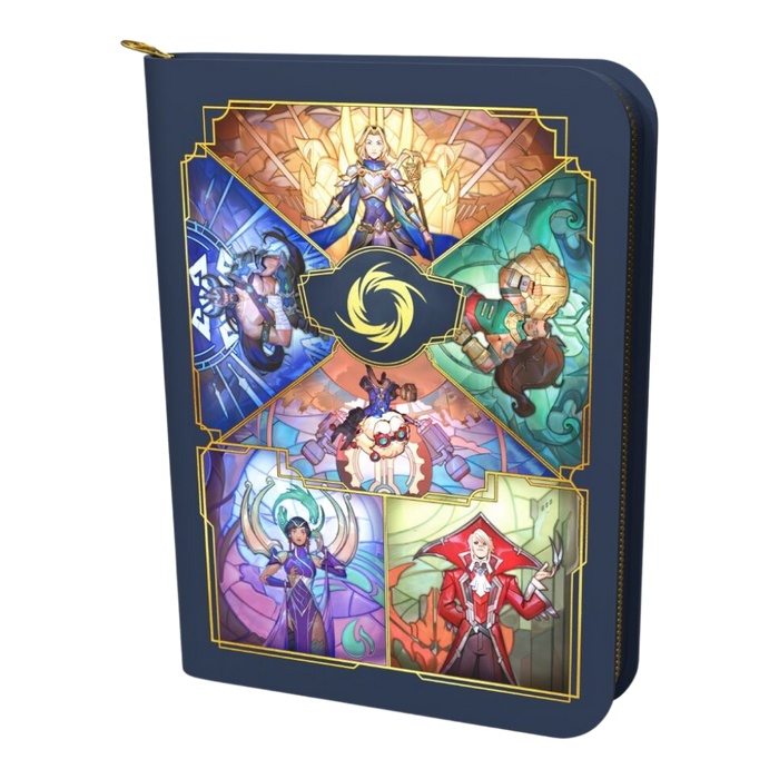 Riftbound League of Legends Legacy Collector's Binder