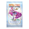 Riftbound League of Legends Radiance Booster Pack