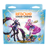 Riftbound League of Legends Radiance Showdown Deck Display (Evelynn vs Seraphine)