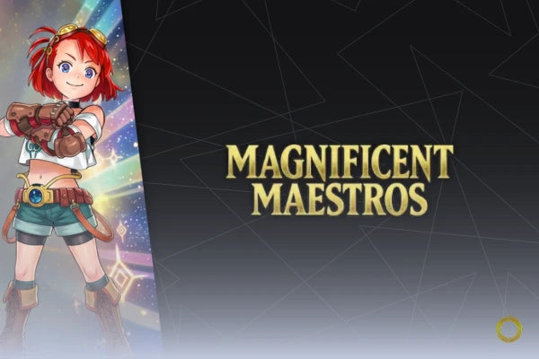 Magnificent Monsters