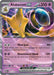 Alakazam ex - 065/165 [MEW - 065/165] - EternaCards