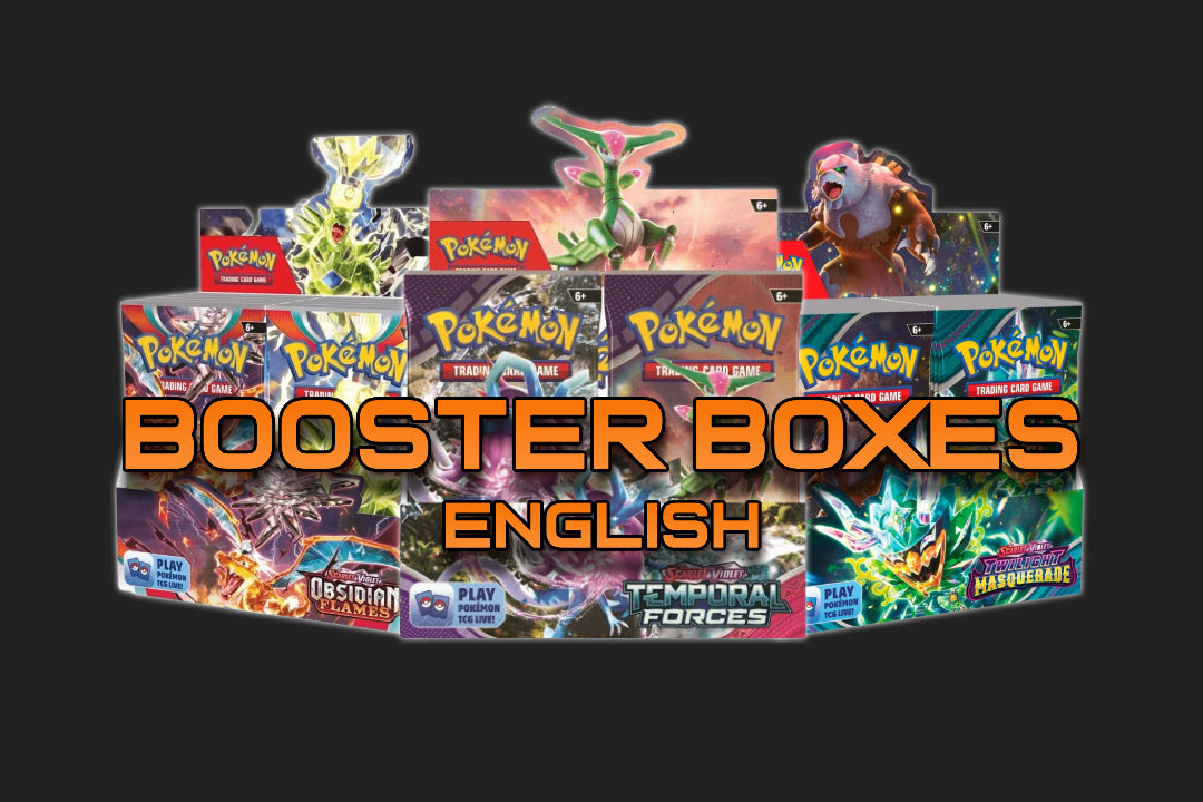 english pokemon booster boxes
