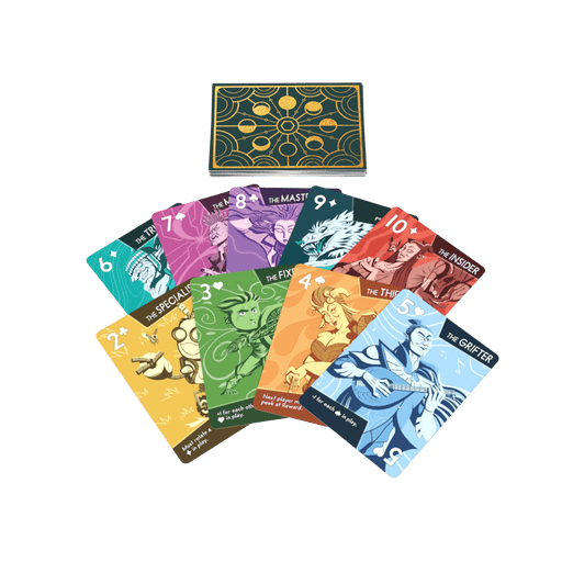 Caper Cards: Bells Hells - EternaCards