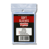 Card Concept Soft Sleeves Standard Size (100 Count)