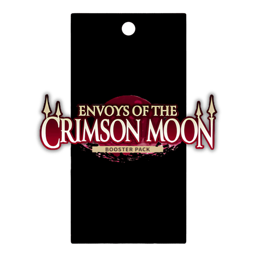 Cardfight!! Vanguard Envoys Crimson Moon Booster Pack - EternaCards