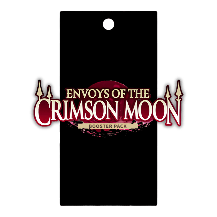 Cardfight!! Vanguard Envoys Crimson Moon Booster Pack - EternaCards