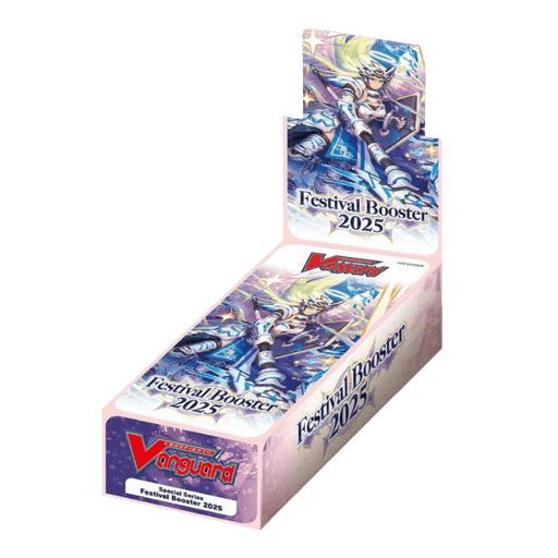 Cardfight!! Vanguard - Special Series Festival Booster 2025 (10 Count) - EternaCards