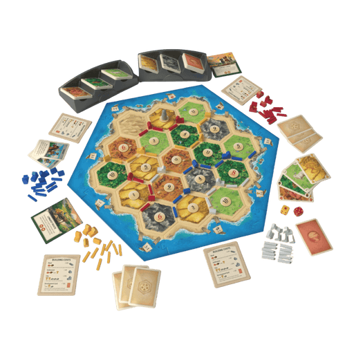 CATAN 6th Edition (2025) - EternaCards