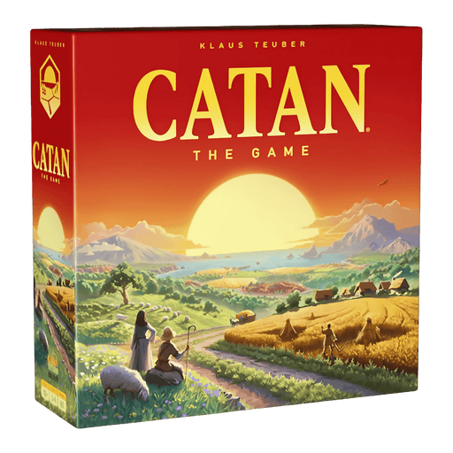 CATAN 6th Edition (2025) - EternaCards