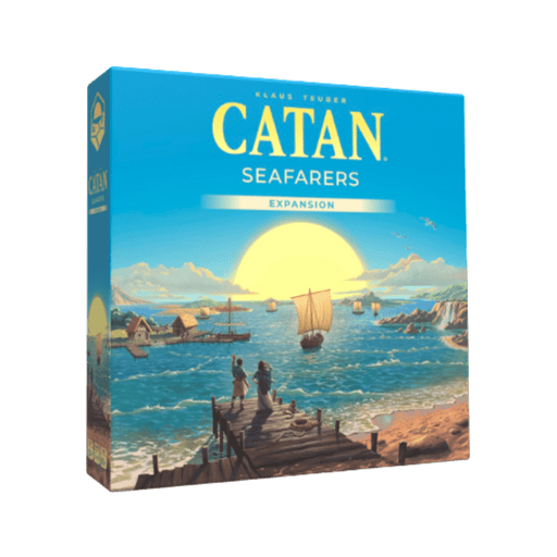 CATAN Seafarers 6th Edition - EternaCards