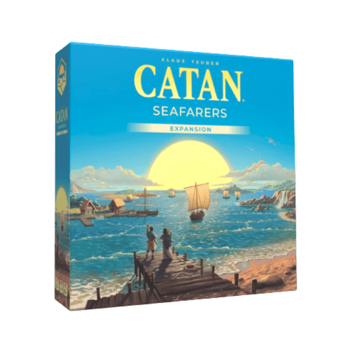 CATAN Seafarers 6th Edition - EternaCards
