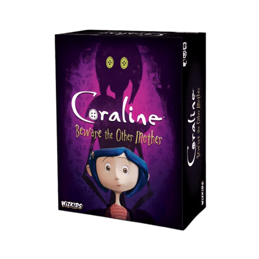 Coraline: Beware the Other Mother - EternaCards