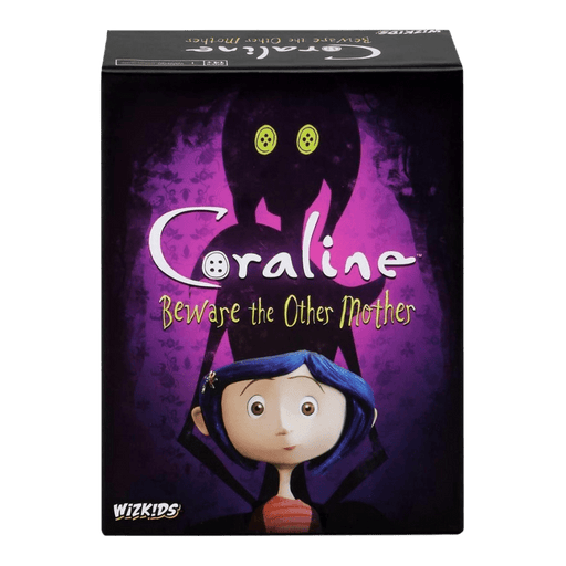 Coraline: Beware the Other Mother - EternaCards