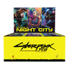 Cyberpunk Welcome To Night City Booster Box (24 Packs)