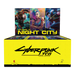 Cyberpunk Welcome To Night City Booster Box (24 Packs) - EternaCards