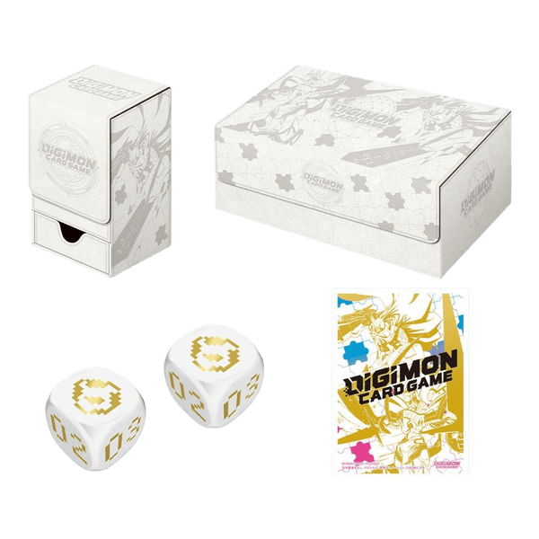 Digimon Card Game Tamer's Evolution Card Set Nexus of Digimon (PB-24) - Eterna Cards
