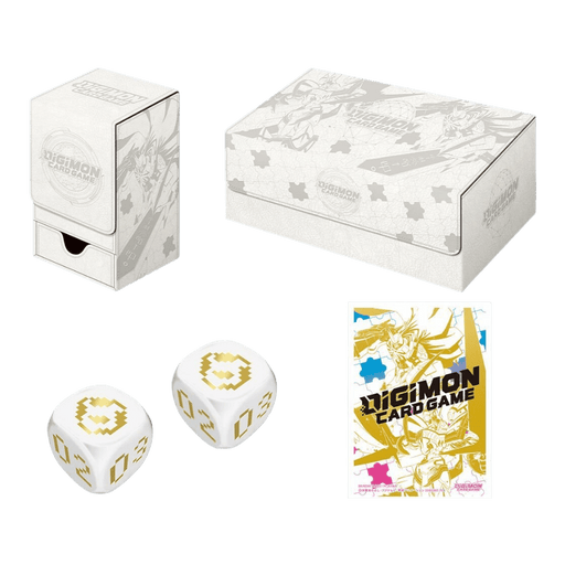 Digimon Card Game Tamer's Evolution Card Set Nexus of Digimon (PB-24) - Eterna Cards