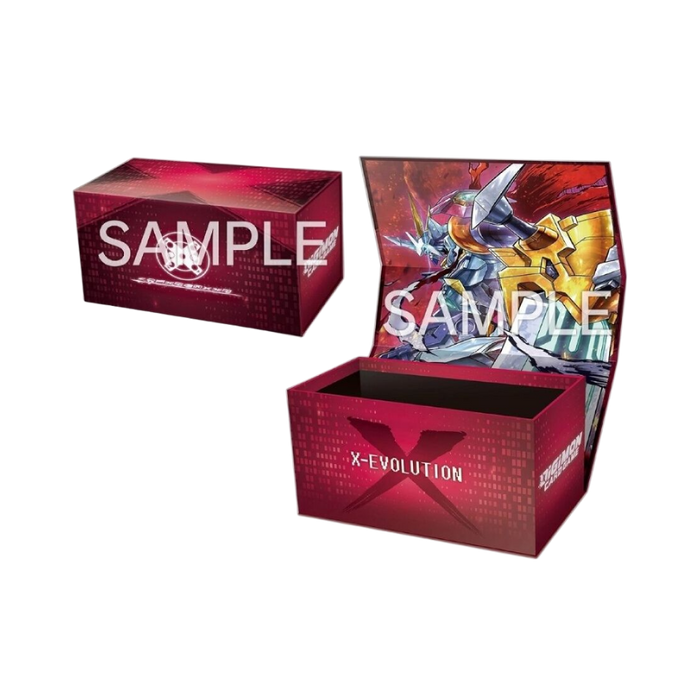 Digimon Tamer's Selection Box Ver. X Antibody (PB-26) - Eterna Cards