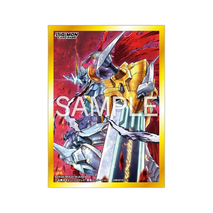 Digimon Tamer's Selection Box Ver. X Antibody (PB-26) - Eterna Cards