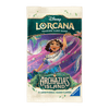Disney Lorcana Archazia's Island Booster Pack