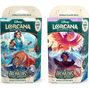 Disney Lorcana Archazia's Island Starter Deck (Lago/Jafar & Belle/Beast)