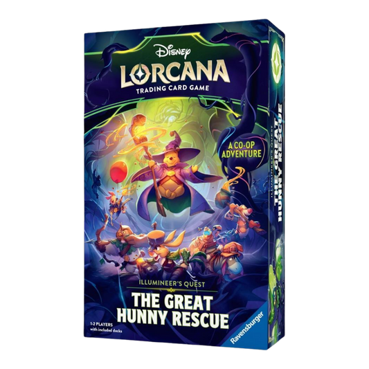 Disney Lorcana Attack of the Vine Illumineer's Quest Set - EternaCards