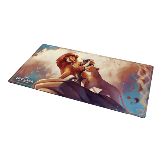 Disney Lorcana Attack of the Vine Playmat (Lion King) - EternaCards