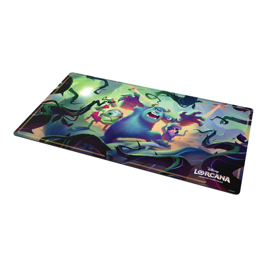 Disney Lorcana Attack of the Vine Playmat (Monster's Inc) - EternaCards