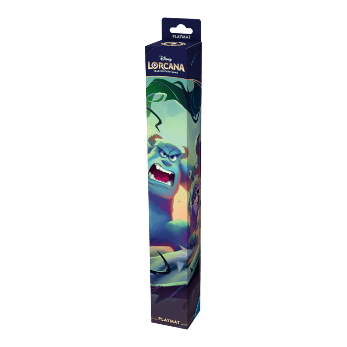 Disney Lorcana Attack of the Vine Playmat (Monster's Inc) - EternaCards