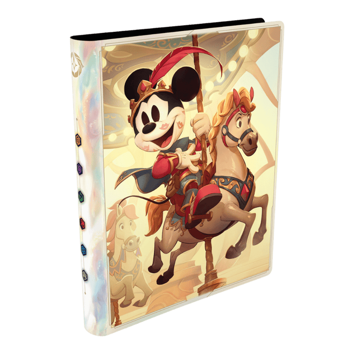 Disney Lorcana Attack of the Vine Portfolio - EternaCards