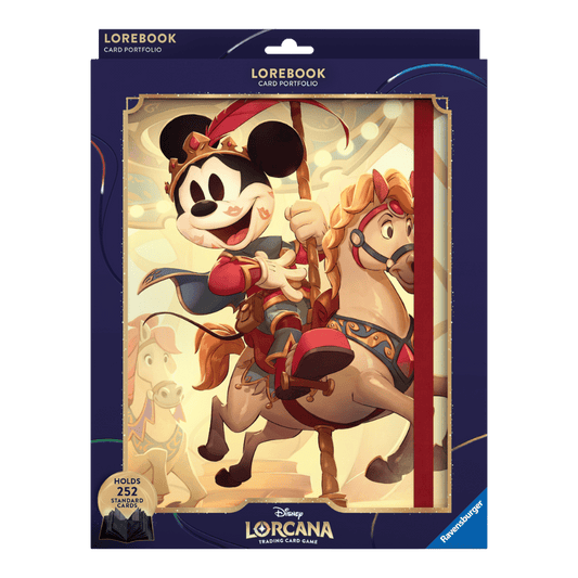 Disney Lorcana Attack of the Vine Portfolio - EternaCards