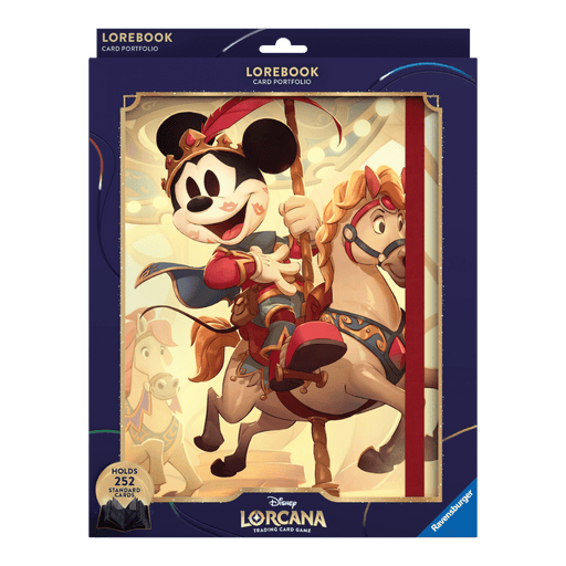 Disney Lorcana Attack of the Vine Portfolio - EternaCards