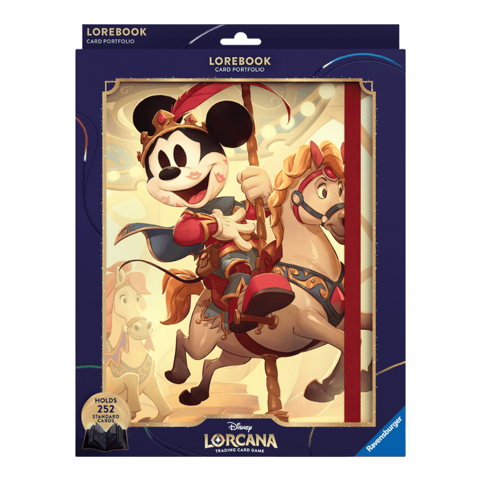 Disney Lorcana Attack of the Vine Portfolio - EternaCards