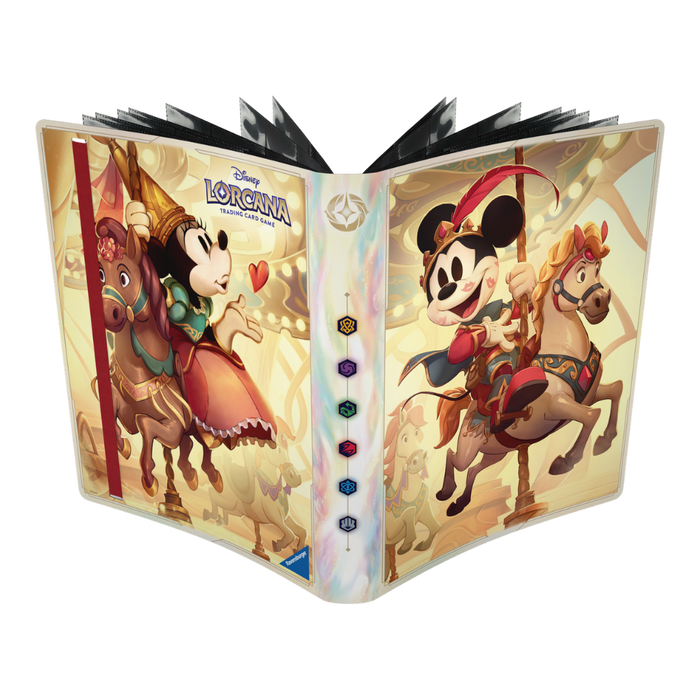 Disney Lorcana Attack of the Vine Portfolio - EternaCards