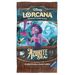 Disney Lorcana Azurite Sea Booster Box - EternaCards