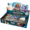 Disney Lorcana Azurite Sea Booster Box