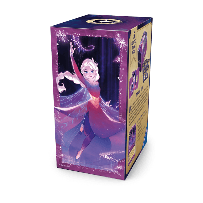 Disney Lorcana Gift Box (Elsa) - EternaCards