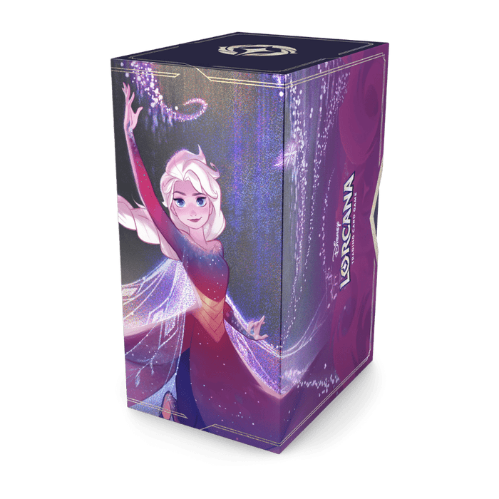 Disney Lorcana Gift Box (Elsa) - EternaCards