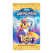 Disney Lorcana Hyperia City Booster Pack - Eterna Cards