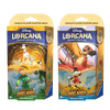 Disney Lorcana Into The Inklands Starter Deck