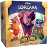 Disney Lorcana Into The Inklands Trove Trainer Set