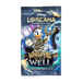 Disney Lorcana Whispers in the Well Booster Pack - EternaCards