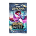 Disney Lorcana Whispers in the Well Booster Pack - EternaCards