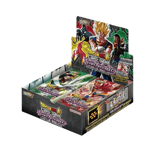 Dragon Ball Super CG: Zenkai Series Set 03 - Power Absorbed (DBS - B20) Booster Box - EternaCards