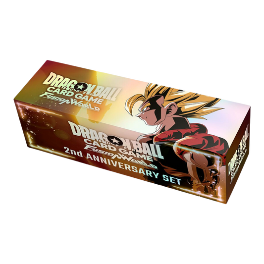 Dragon Ball Super Fusion World 2nd Anniversary Set - EternaCards