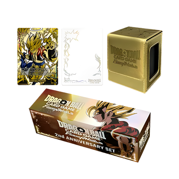 Dragon Ball Super Fusion World 2nd Anniversary Set - EternaCards